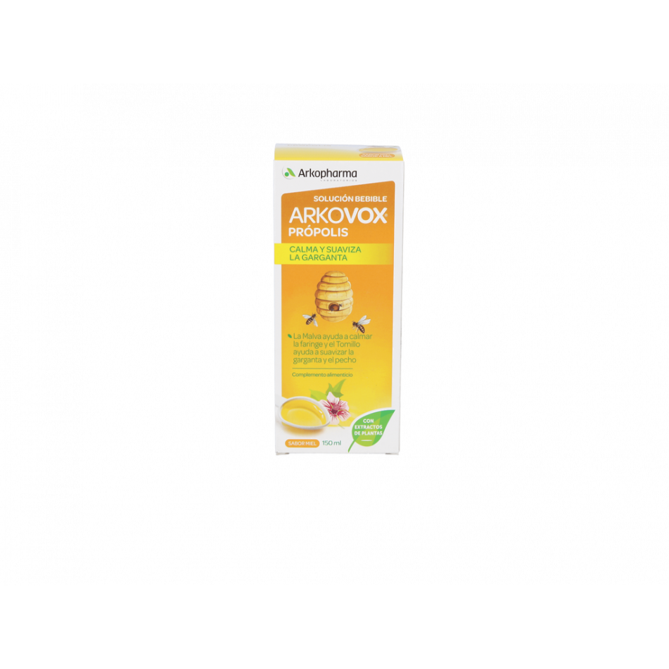 Arkovox Propolis Jbe 150 Ml