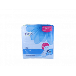 Tena Lady Inc-Liger Extra 20 Unid