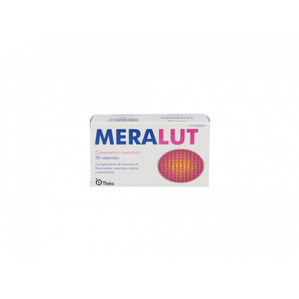 Meralut 30 Caps