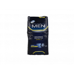 Tena For Men Inc-Liger Level-2 20U