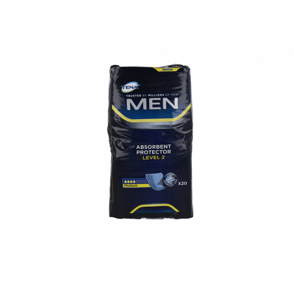 Tena For Men Inc-Liger Level-2 20U