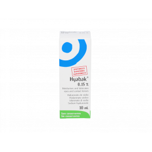 Hyabak Sol 10 Ml
