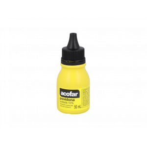 Povidona Yodada 10% Acofar 50 Ml