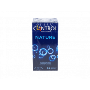 Profilactico Control Adapt Natu 24