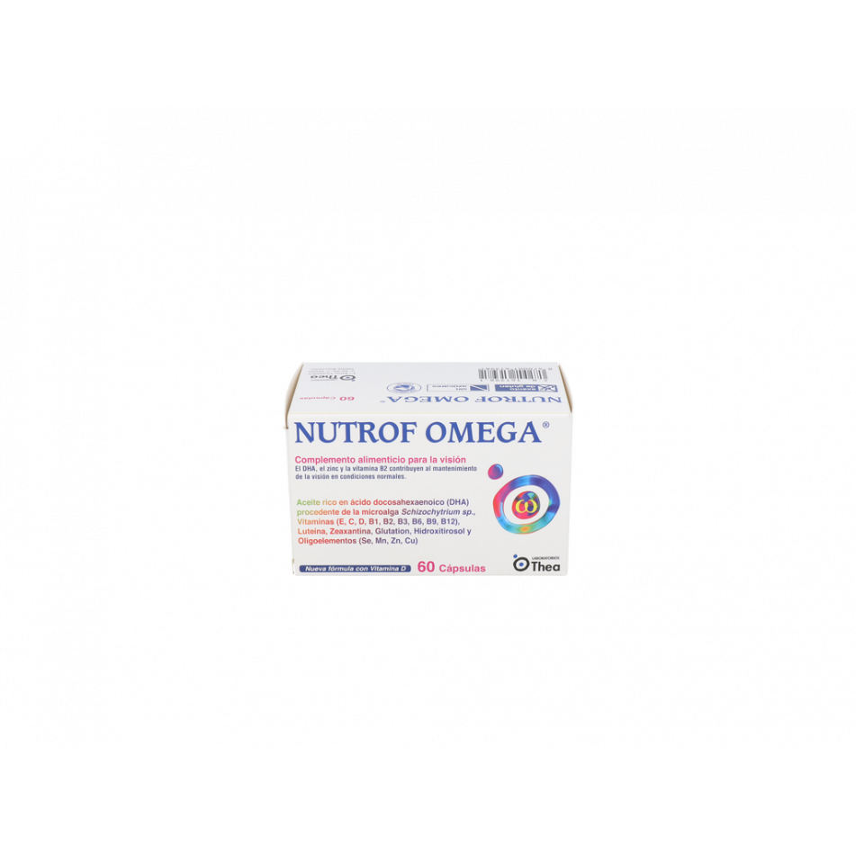 Nutrof Omega 60 Caps