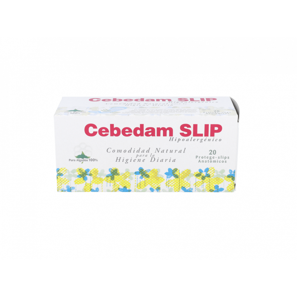 Cebedam Slip 20 U