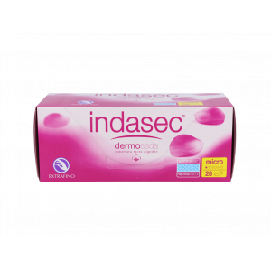Indasec Abso Inc Leve  45Ml Micro 28U 1Gota