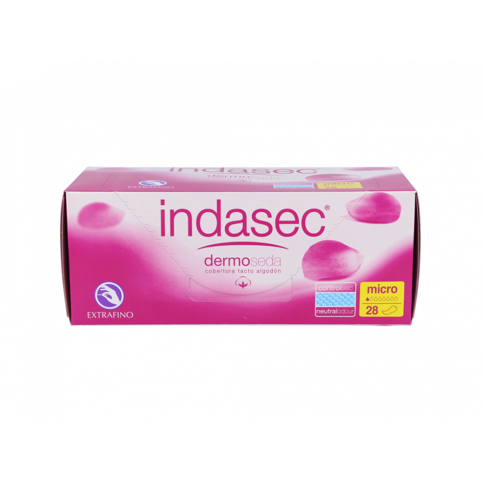Indasec Abso Inc Leve  45Ml Micro 28U 1Gota