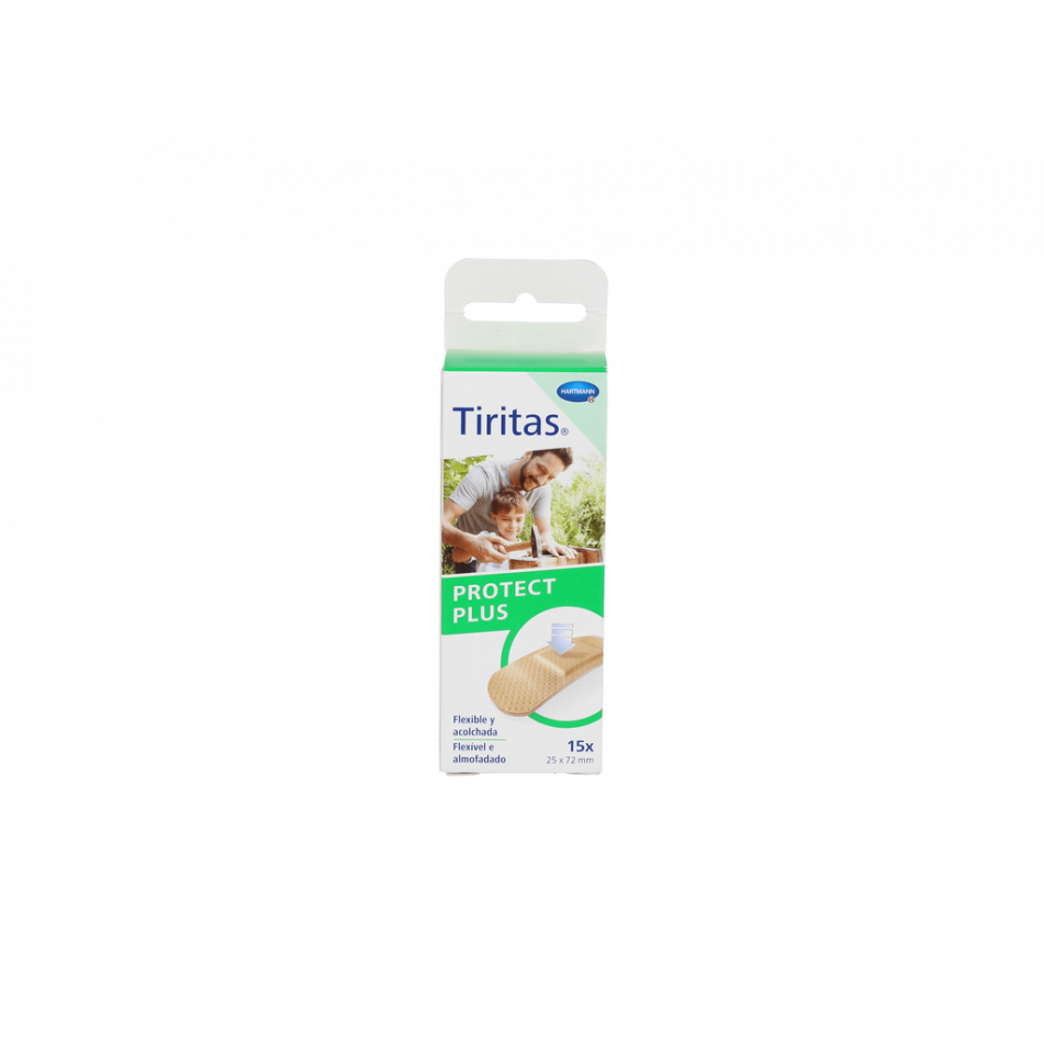 Tiritas Hartmann Sport Express 15U