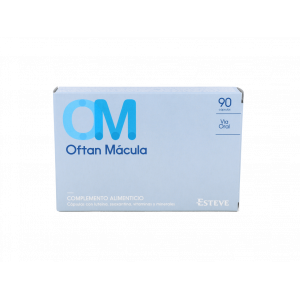 Oftan Macula 90 Caps