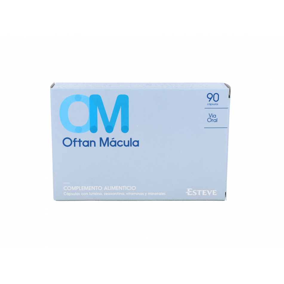 Oftan Macula 90 Caps