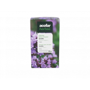 Tomillo Acoherbal Caja Trocis  65G