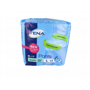 Tena Pants Super Absor Grande 12 U