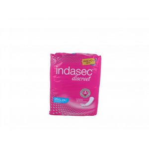 Indasec Discreet Abso Inc Leve 150 Ml Nor 24U 3,5 Got