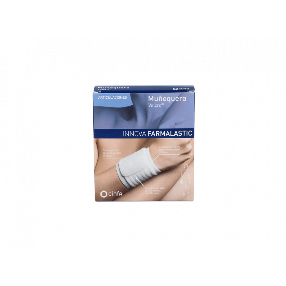 Muñequera Farmal Innova V Bei P/Md