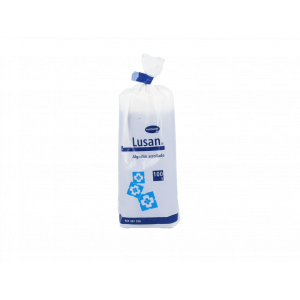 Algodon Lusan Arrollado  100 Gr