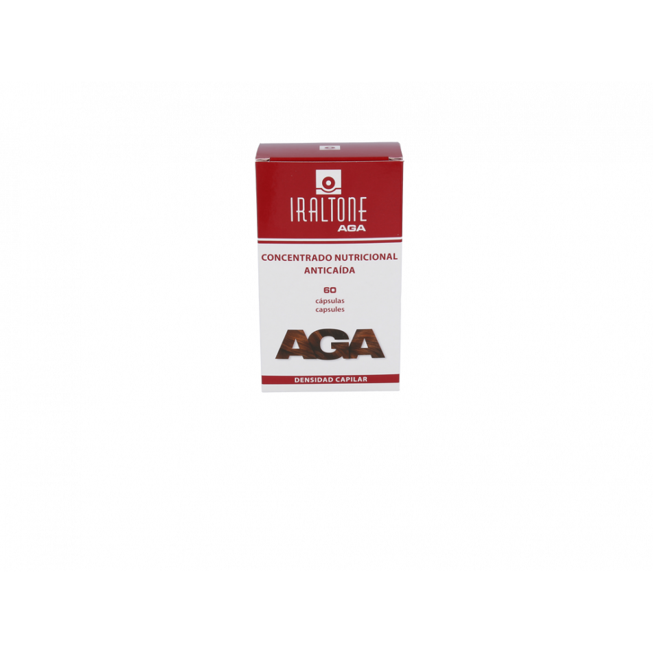 Iraltone Aga 60 Caps Blandas