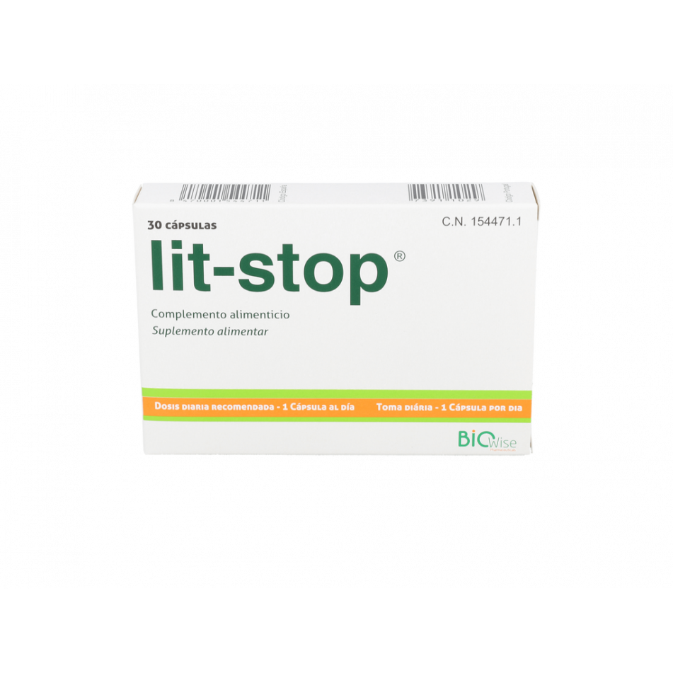 Lit-Stop 30 Caps