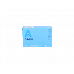 Aquoral 0,5Ml 20 Unidades