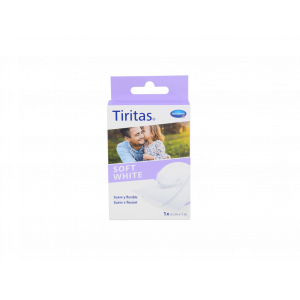 Tiritas Hartmann Sensitive Elas 1Mx6Cm 1U