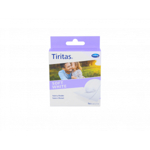 Tiritas Hartmann Sensitive Elas 1Mx8Cm 1U
