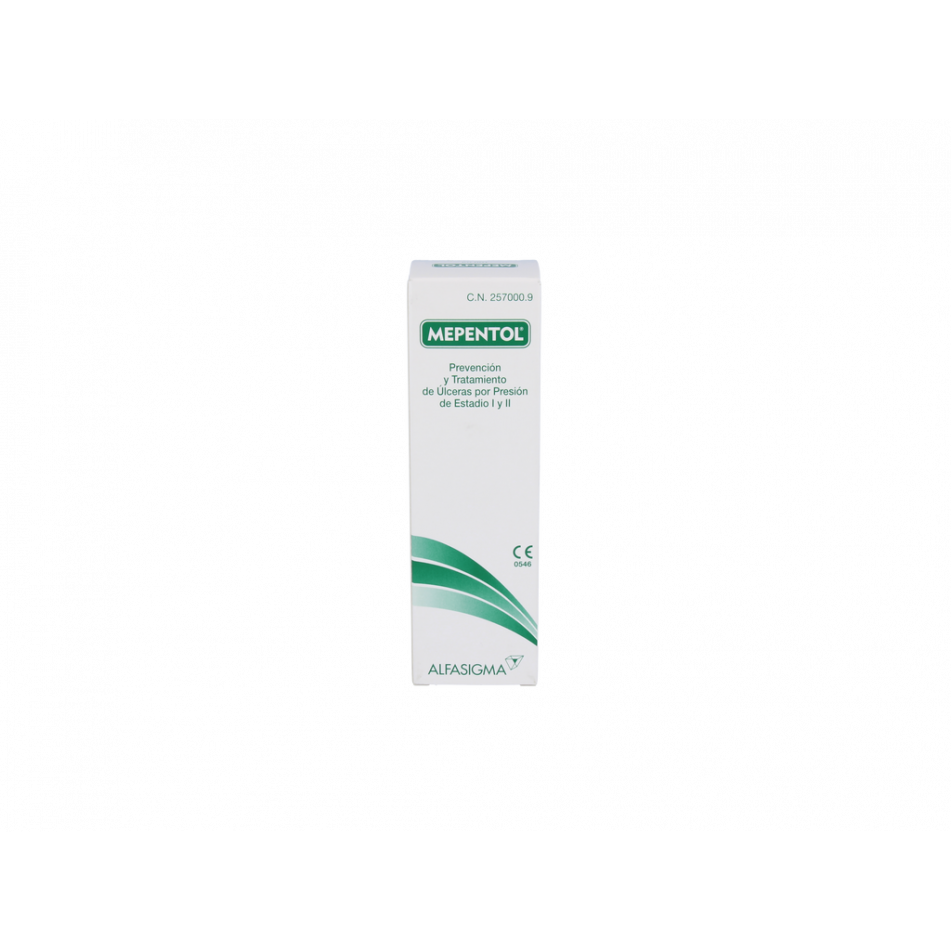Mepentol Pulverizador 100 Ml