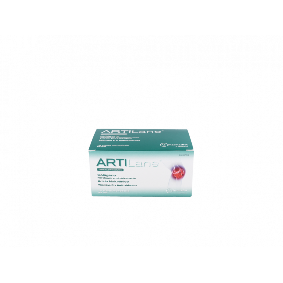 Artilane 15 Viales