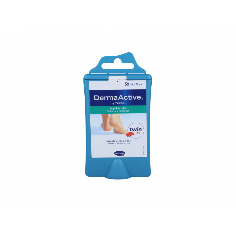 Tiritas Dermaactive By Ampoll Talon 6U