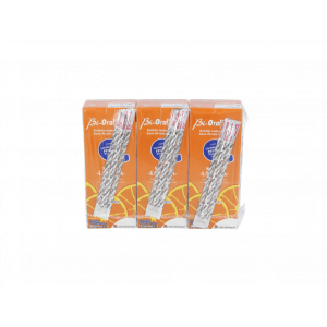 Bioralsuero Naranja 3X200 Ml Briks