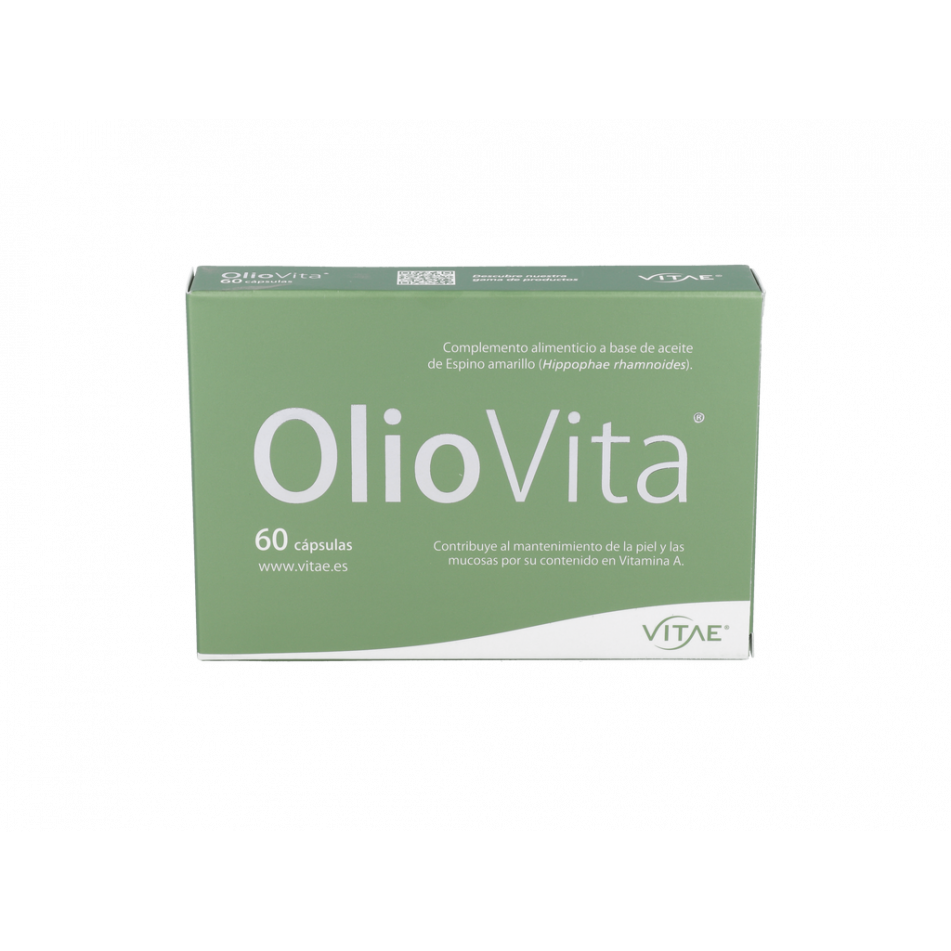 Oliovita  60 Caps