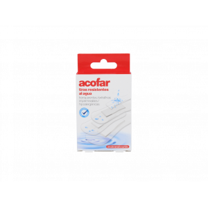 Tiritas Acofar Transp Adhe Surti 20 U