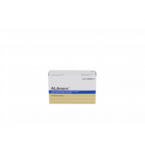 Alanerv 920 Mg 30 Caps