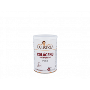Colageno Magnesio Lajusticia 350G