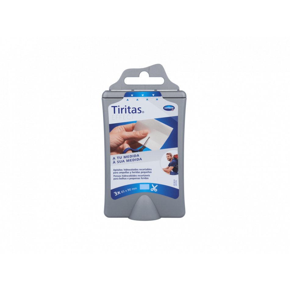 Tiritas Dermaactive By A Tu Medida3U 6 + Tijeras