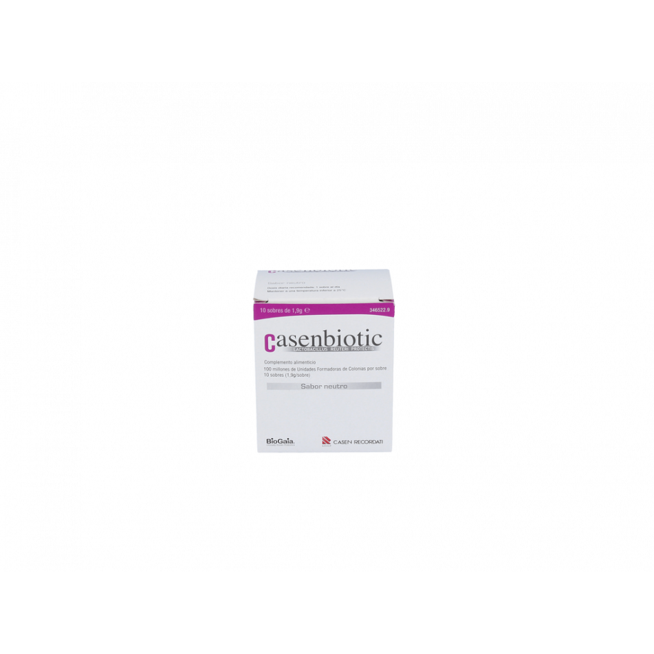 Casenbiotic 10 Sobres