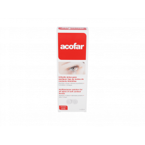 Acofar Sol Unica Lentes Bdas 2X250