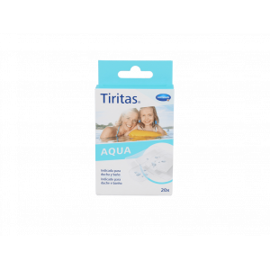 Tiritas Hartmann Aqua Surt 3Ta 20U