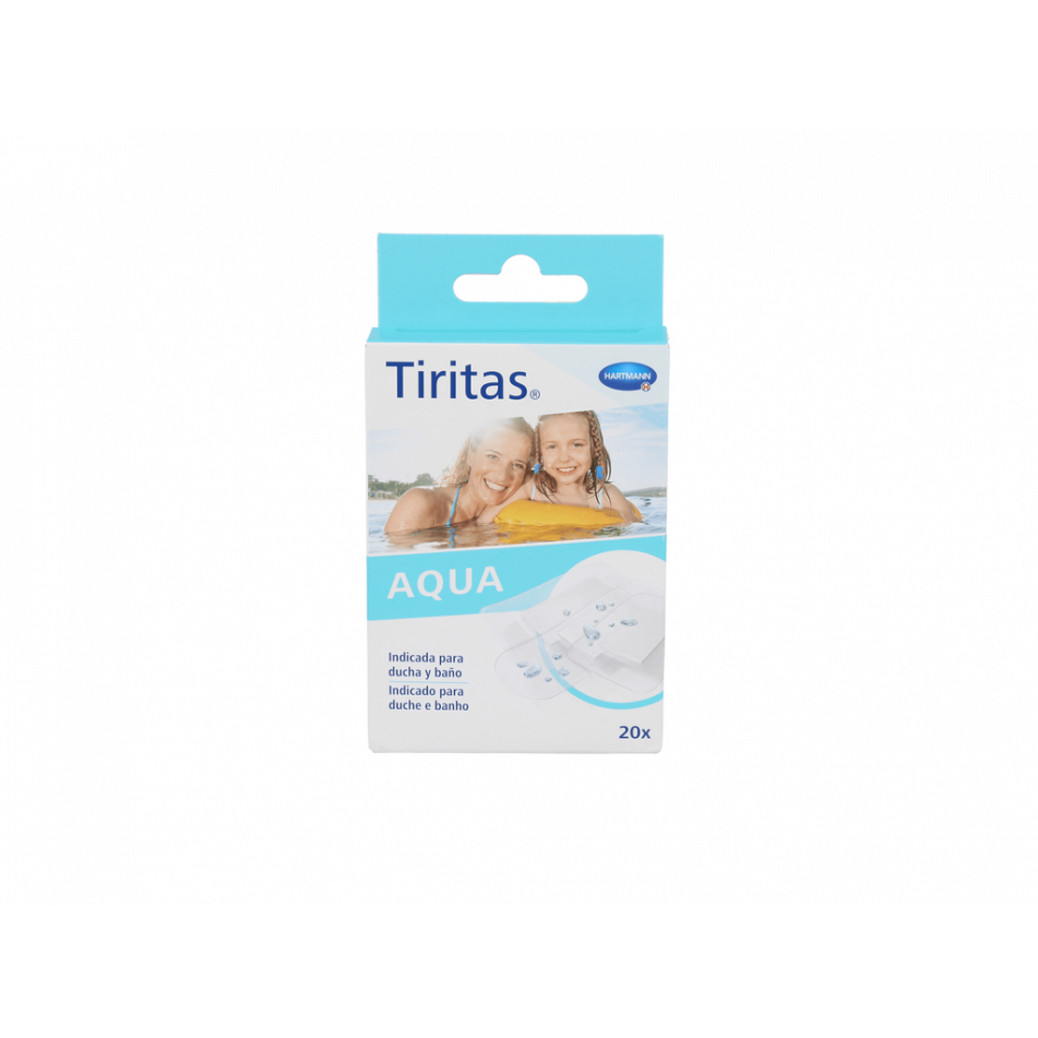 Tiritas Hartmann Aqua Surt 3Ta 20U