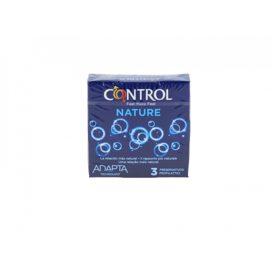 Profilactico Control Adapt Natu  3