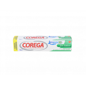 Corega Extra Fuerte Sin Sabor 70 Ml
