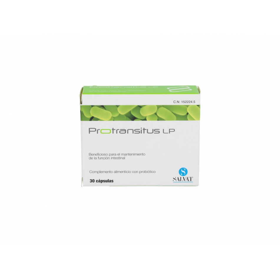 Protransitus Lp 30 Caps