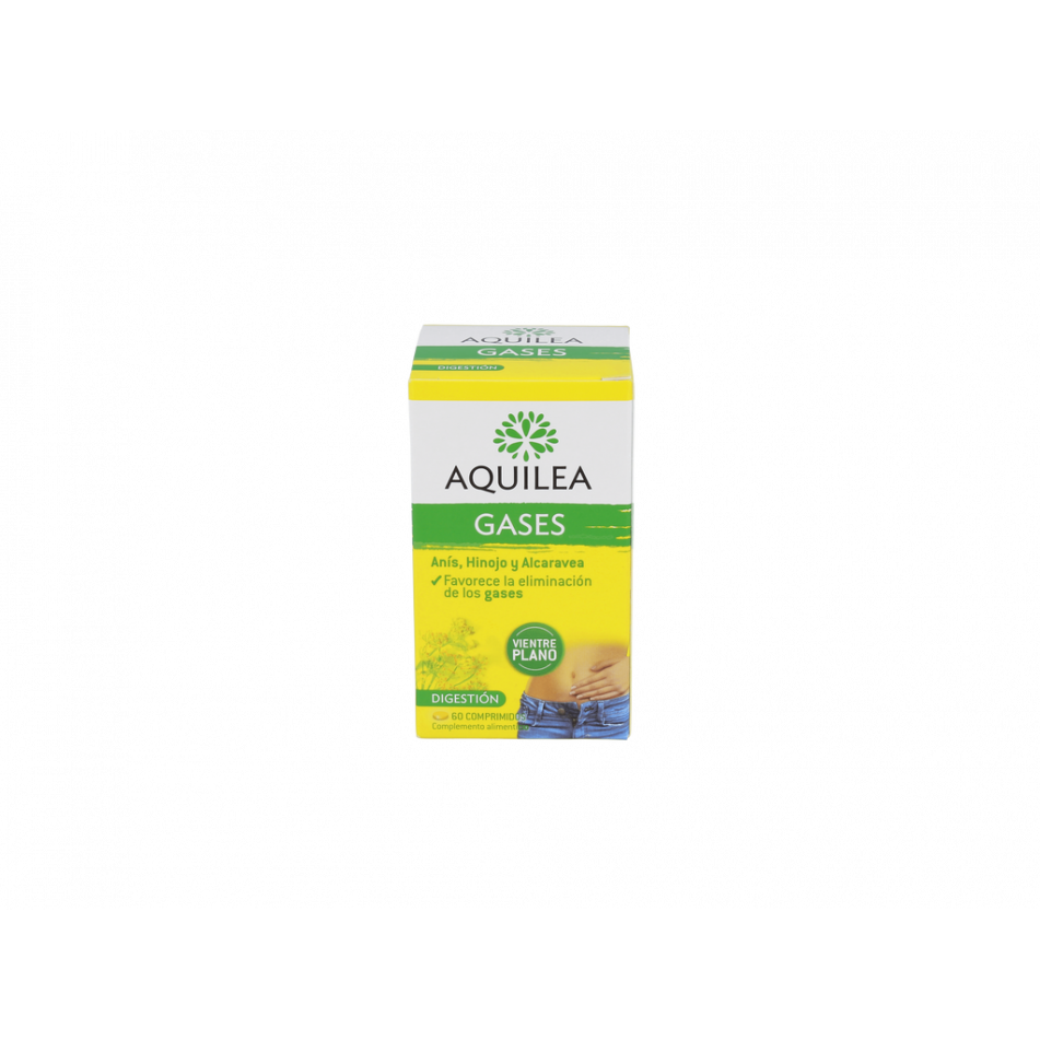 Aquilea Gases 60 Comp