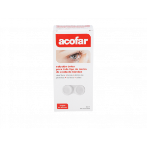 Acofar Sol Unica Lentes Bdas 60 Ml
