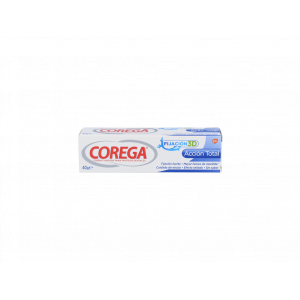 Corega Crema Accion Total 3D 40 G