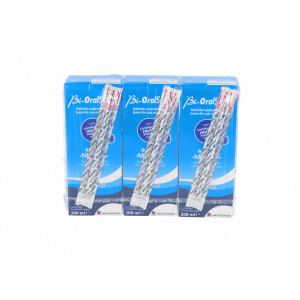 Bioralsuero Neutro 3X200 Ml Briks