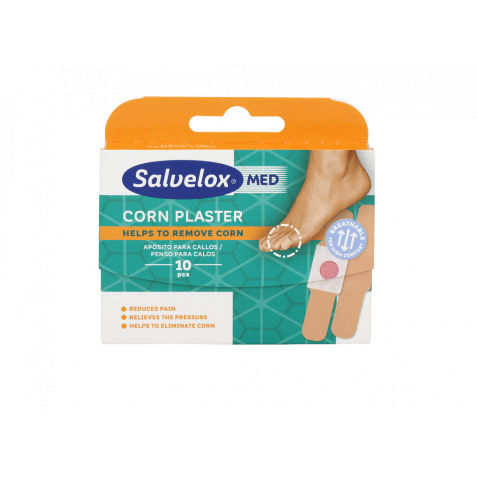 Salvelox Callos Apos 57Mmx19Mm 10U