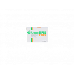 Armolipid Plus 20 Comp