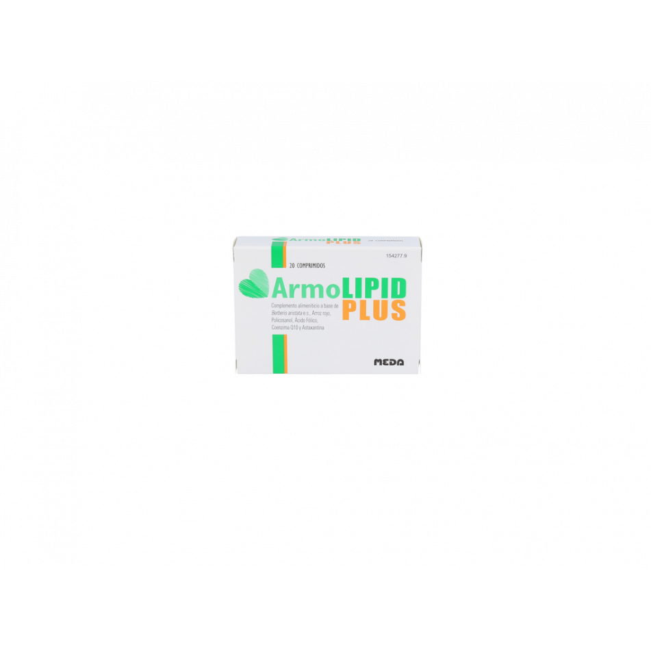 Armolipid Plus 20 Comp