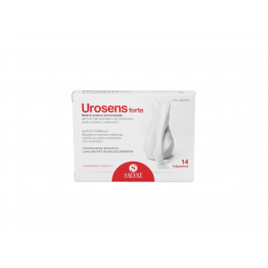 Urosens Forte 120 Mg 14 Caps