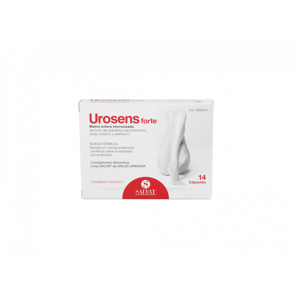 Urosens Forte 120 Mg 14 Caps